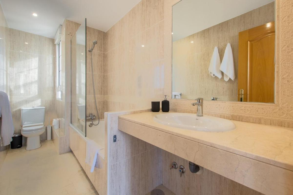 Atico Con Terraza De Vistas Inmejorables Apartment Мадрид Екстериор снимка