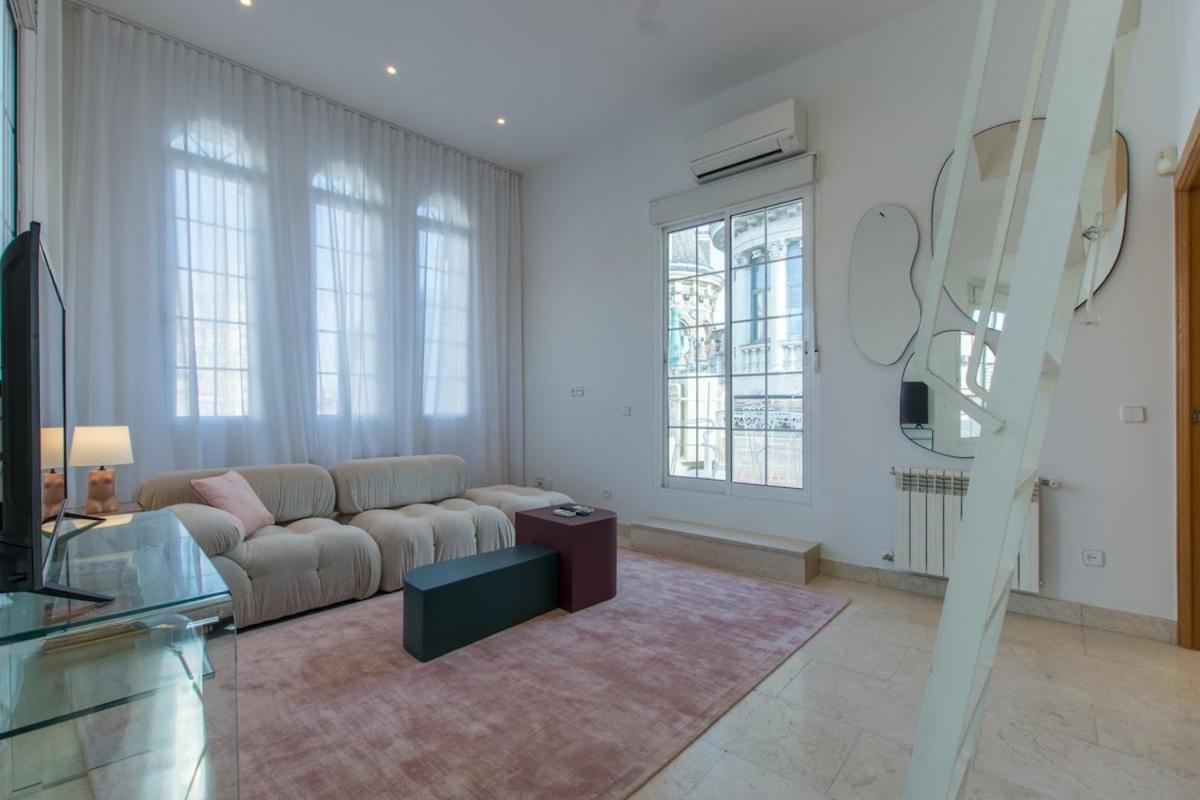 Atico Con Terraza De Vistas Inmejorables Apartment Мадрид Екстериор снимка
